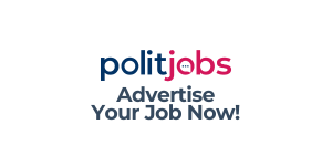 Advertise on politjobs!