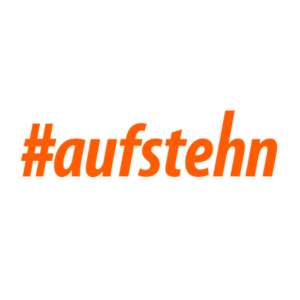 #aufstehn