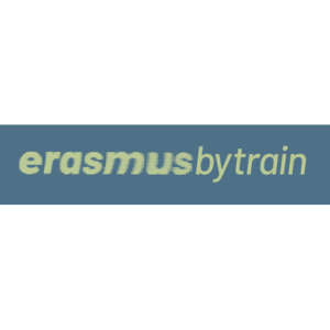 Erasmus by Train