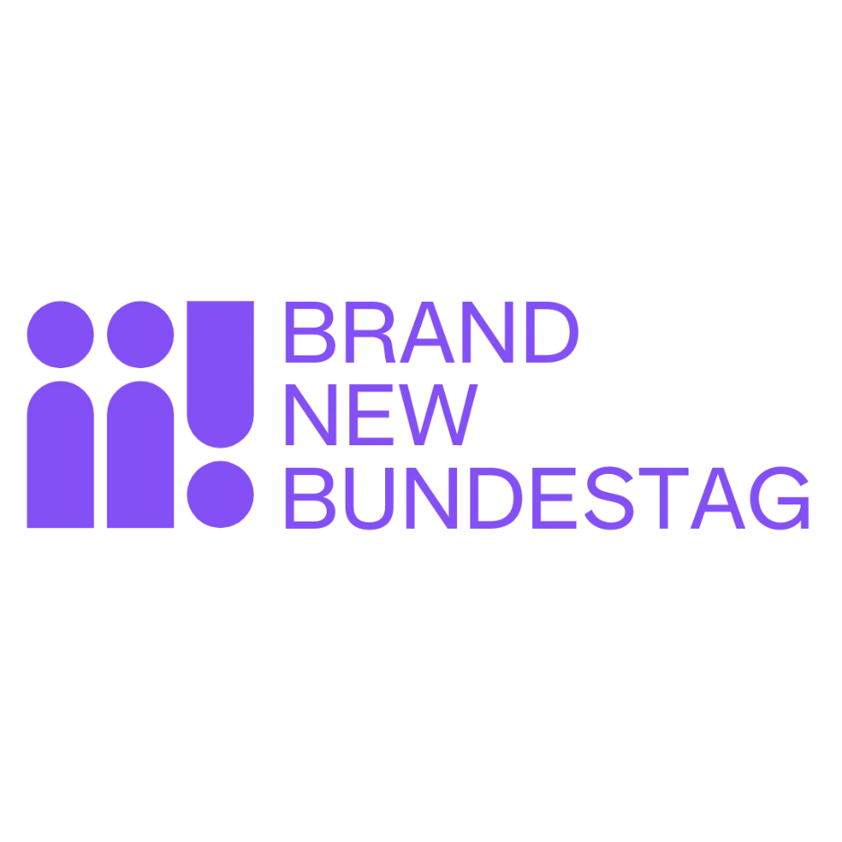 Brand New Bundestag