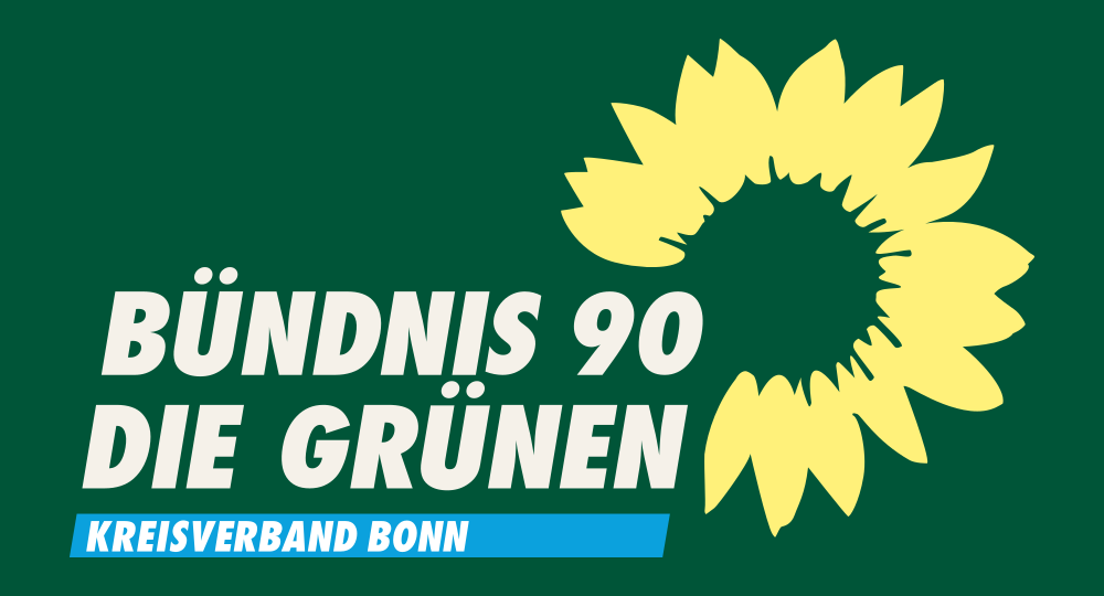 Bündnis 90/DIE GRÜNEN - Kreisverband Bonn